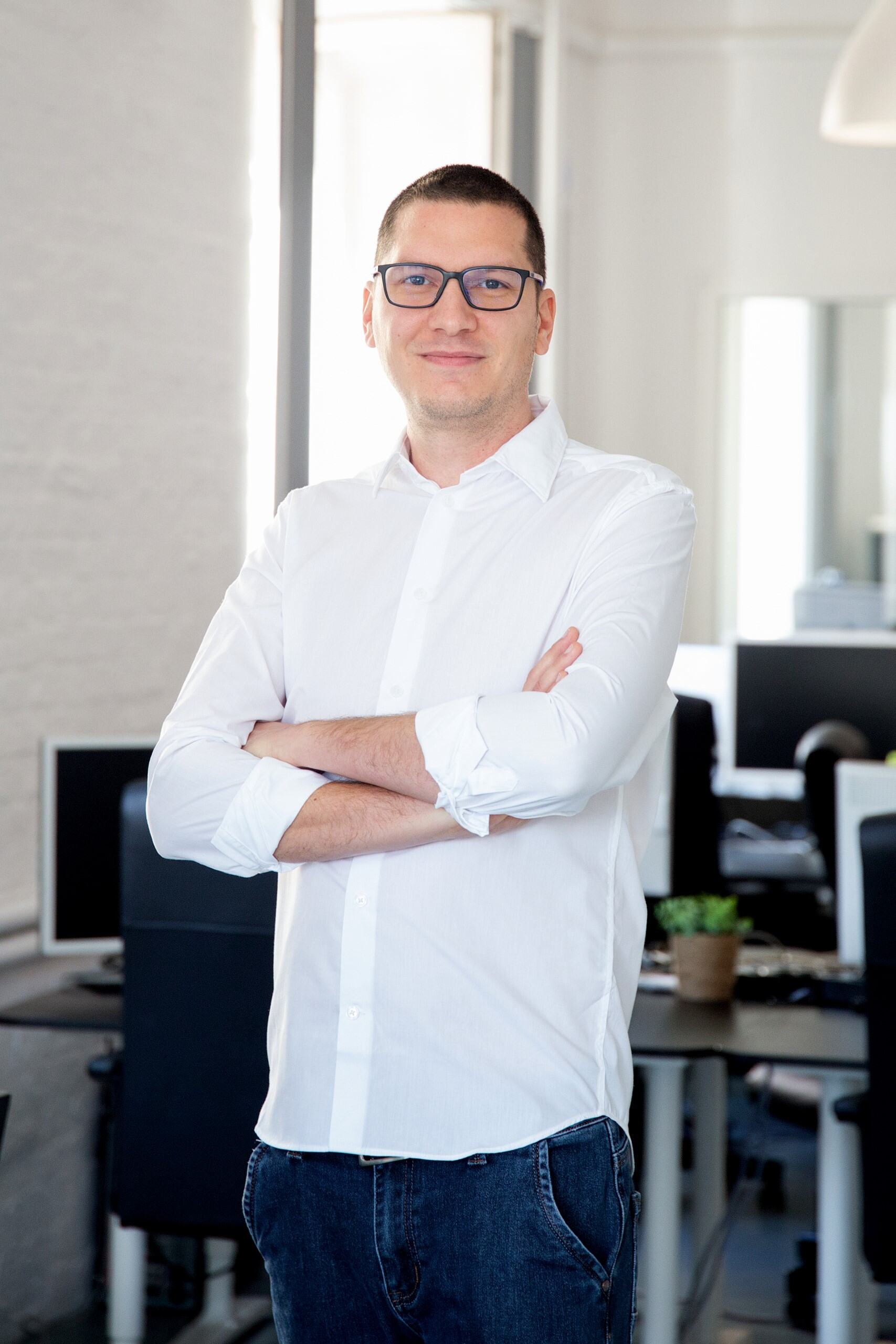 Dávid ŐZE – 3D TEAM LEADER