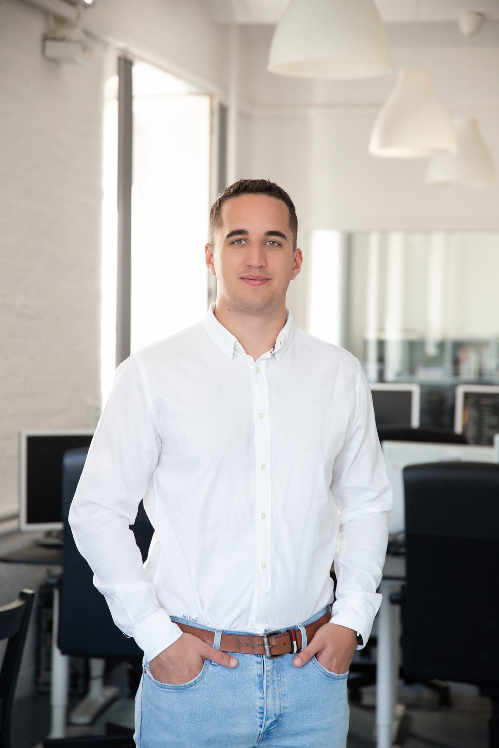 Dominik BARABÁS – FLIGHT TEAM LEADER 