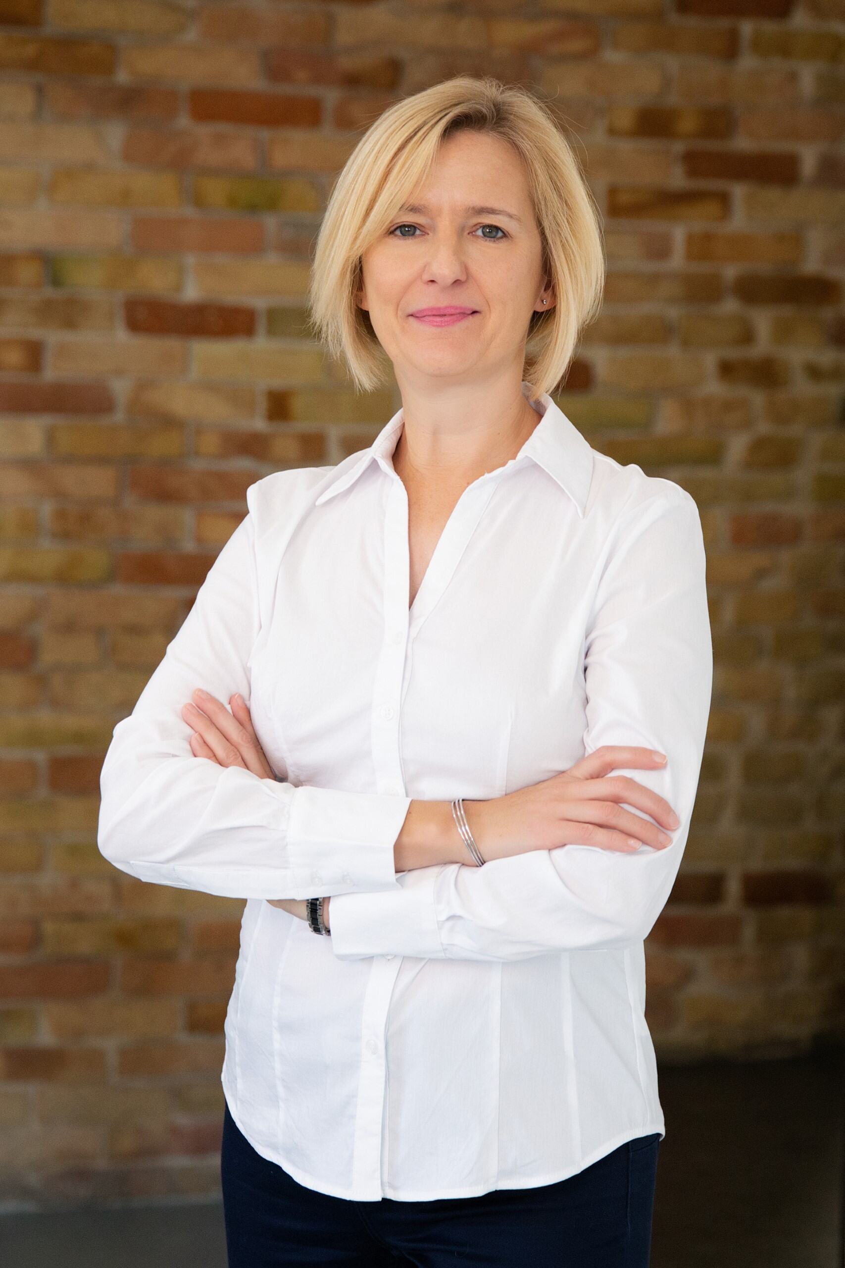 Réka TÓTH – HEAD OF MARKETING & SALES